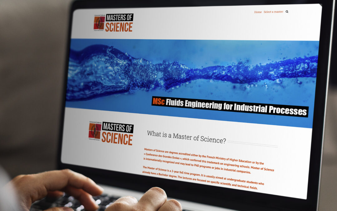 Master of Science Toulouse