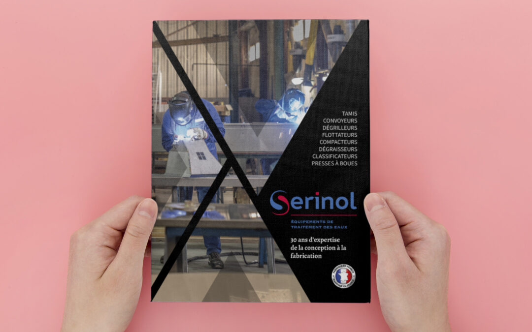 Plaquette commerciale Serinol
